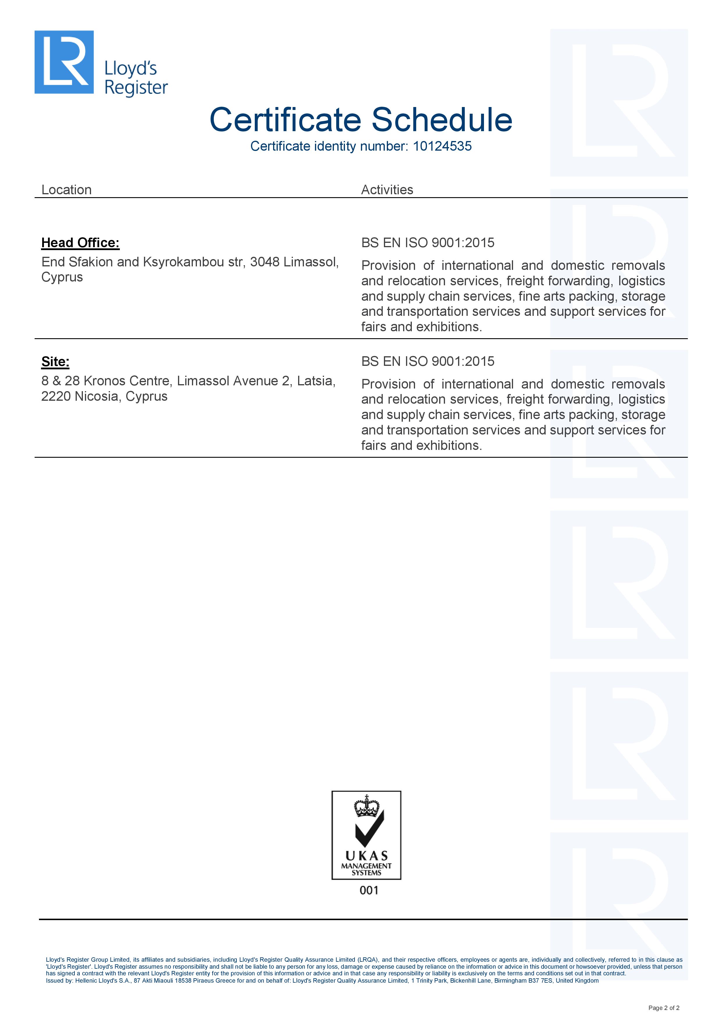 147 Orbit, Cyprus – OMNI 2019 Member Certificate_08