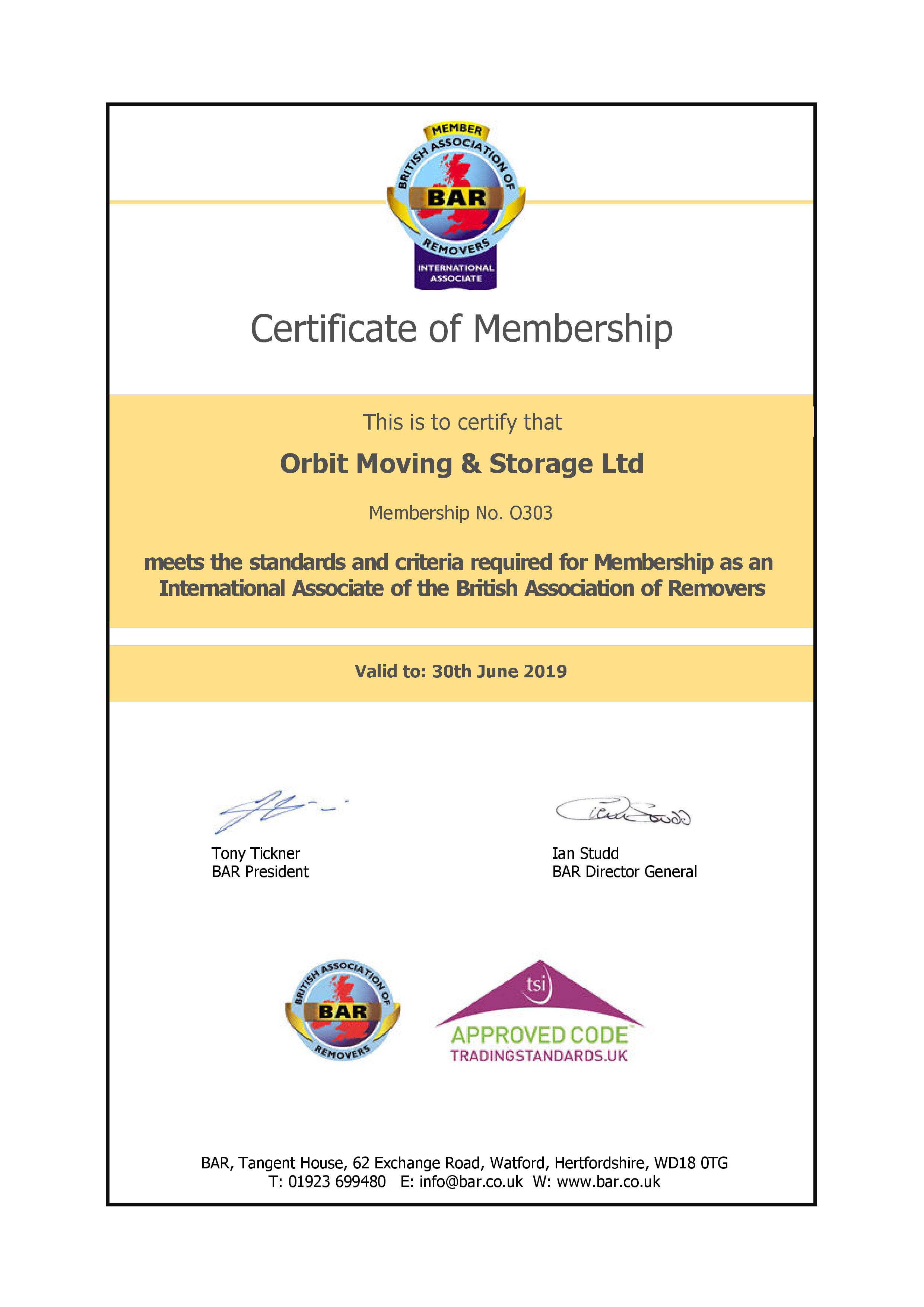 147 Orbit, Cyprus – OMNI 2019 Member Certificate_10